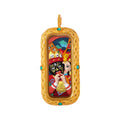 Eastern Luck Thangka pendant EL-PN-104 image 1 of 7