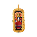 Eastern Luck Thangka pendant EL-PN-105 image 1 of 7
