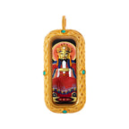 Eastern Luck Thangka pendant EL-PN-105 image 1 of 7