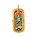 Eastern Luck Thangka pendant EL-PN-106 image 1 of 7