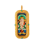 Eastern Luck Thangka pendant EL-PN-108 image 1 of 7
