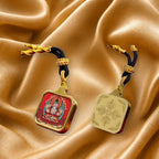 Eastern Luck Thangka pendant EL-PN-127 image 3 of 7