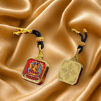 Eastern Luck Thangka pendant EL-PN-130 image 3 of 7