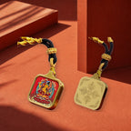 Eastern Luck Thangka pendant EL-PN-130 image 4 of 7