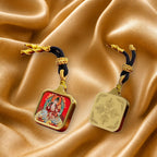 Eastern Luck Thangka pendant EL-PN-135 image 3 of 7