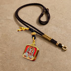 Eastern Luck Thangka pendant EL-PN-135 image 5 of 7