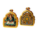 Eastern Luck Thangka pendant EL-PN-139 image 1 of 7