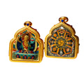Eastern Luck Thangka pendant EL-PN-141 image 1 of 7