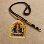 Eastern Luck Thangka pendant EL-PN-141 image 5 of 7