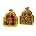 Eastern Luck Thangka pendant EL-PN-145 image 1 of 7