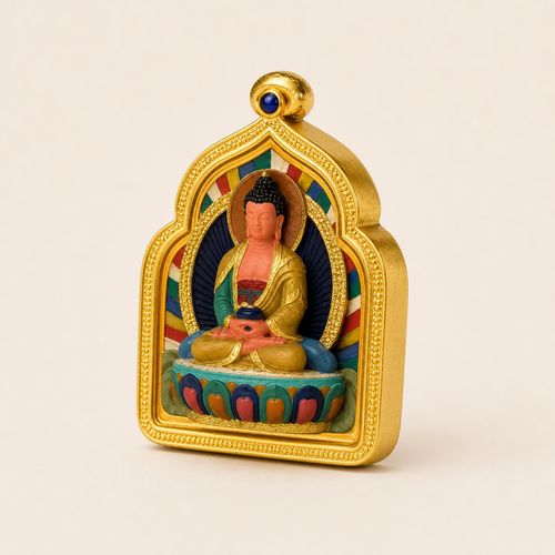 Amitabha Buddha gallery image 2