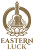 Eastern Luck logo darker gold