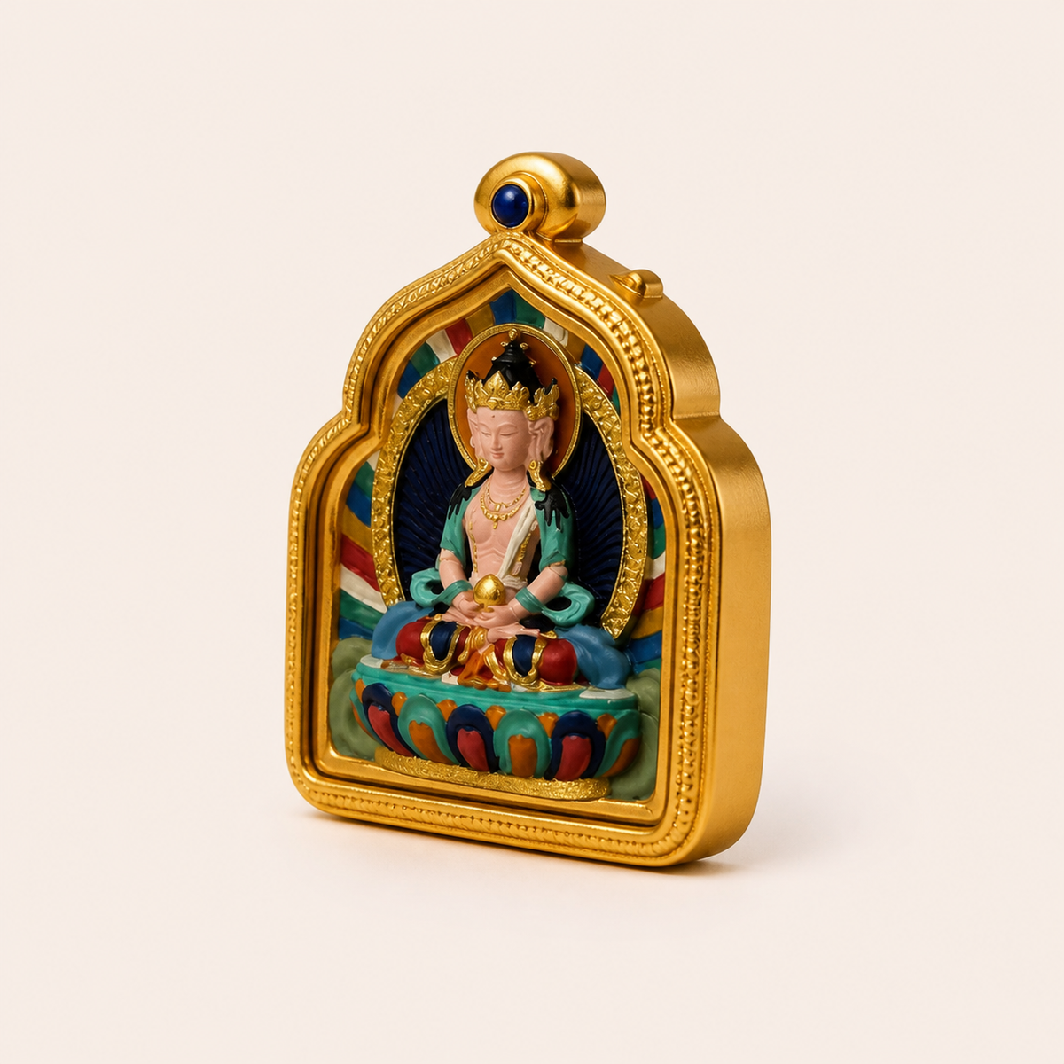 Vairocana Buddha gallery image 2