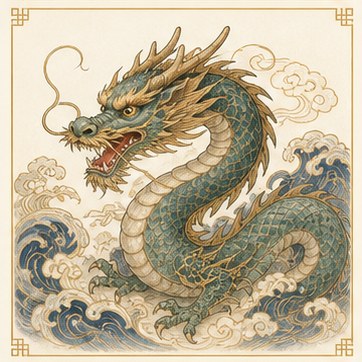 Year of the Dragon