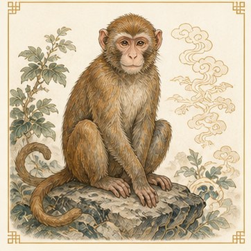 Year of the Monkey