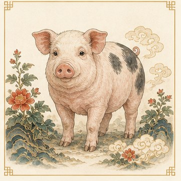 Year of the Pig
