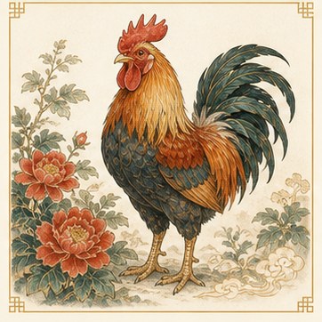 Year of the Rooster