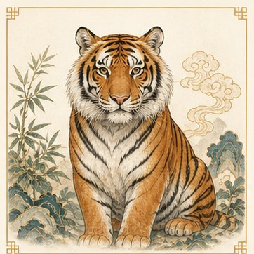 Year of the Tiger